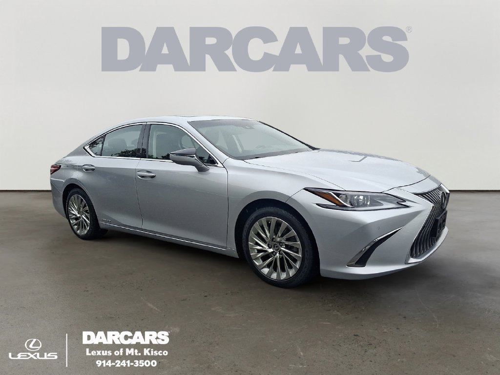 Used 2021 Lexus ES 300h w/ Accessory Package FWD image 1