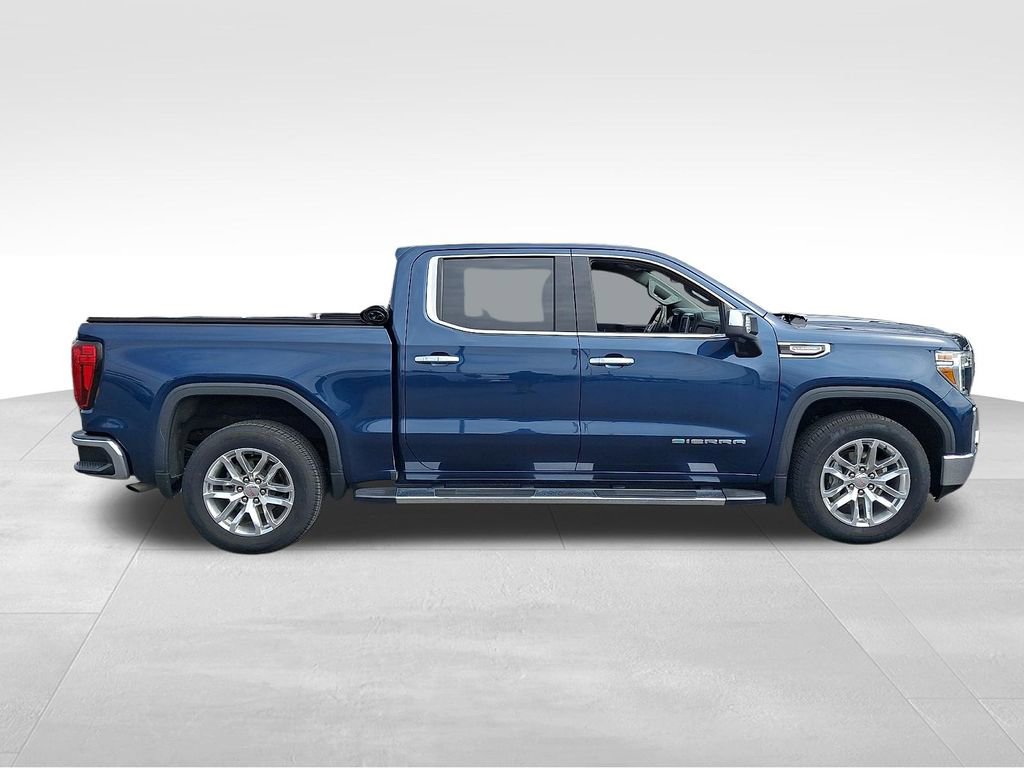 Used 2021 GMC Sierra 1500 SLT image 7