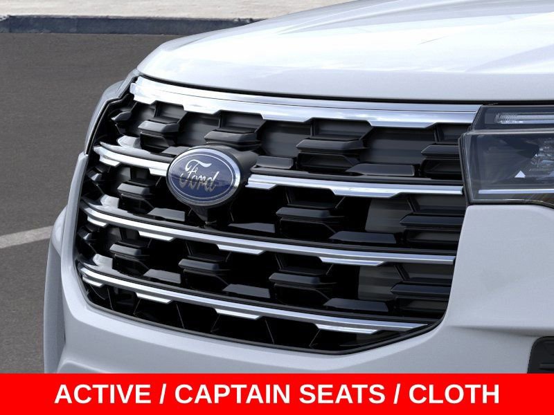 New 2026 Ford Explorer Active AWD/4WD image 17