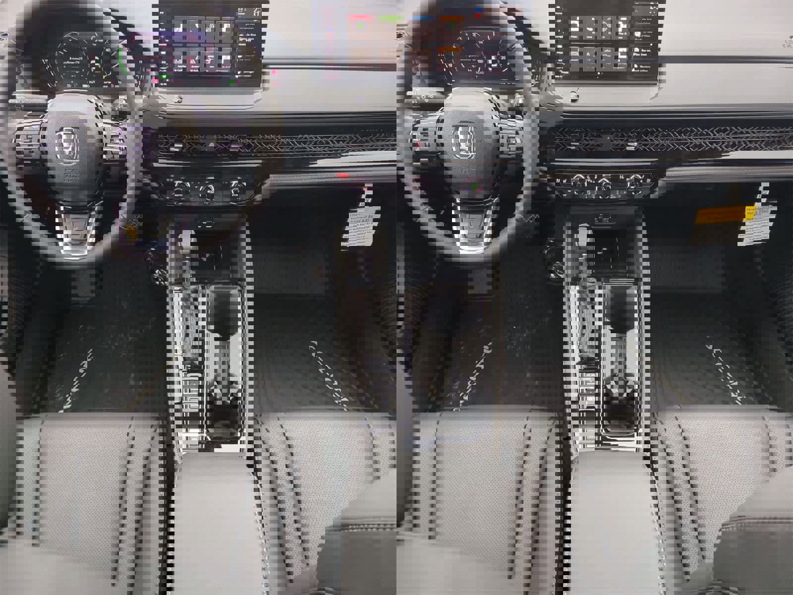 New 2026 Honda Accord Touring image 16