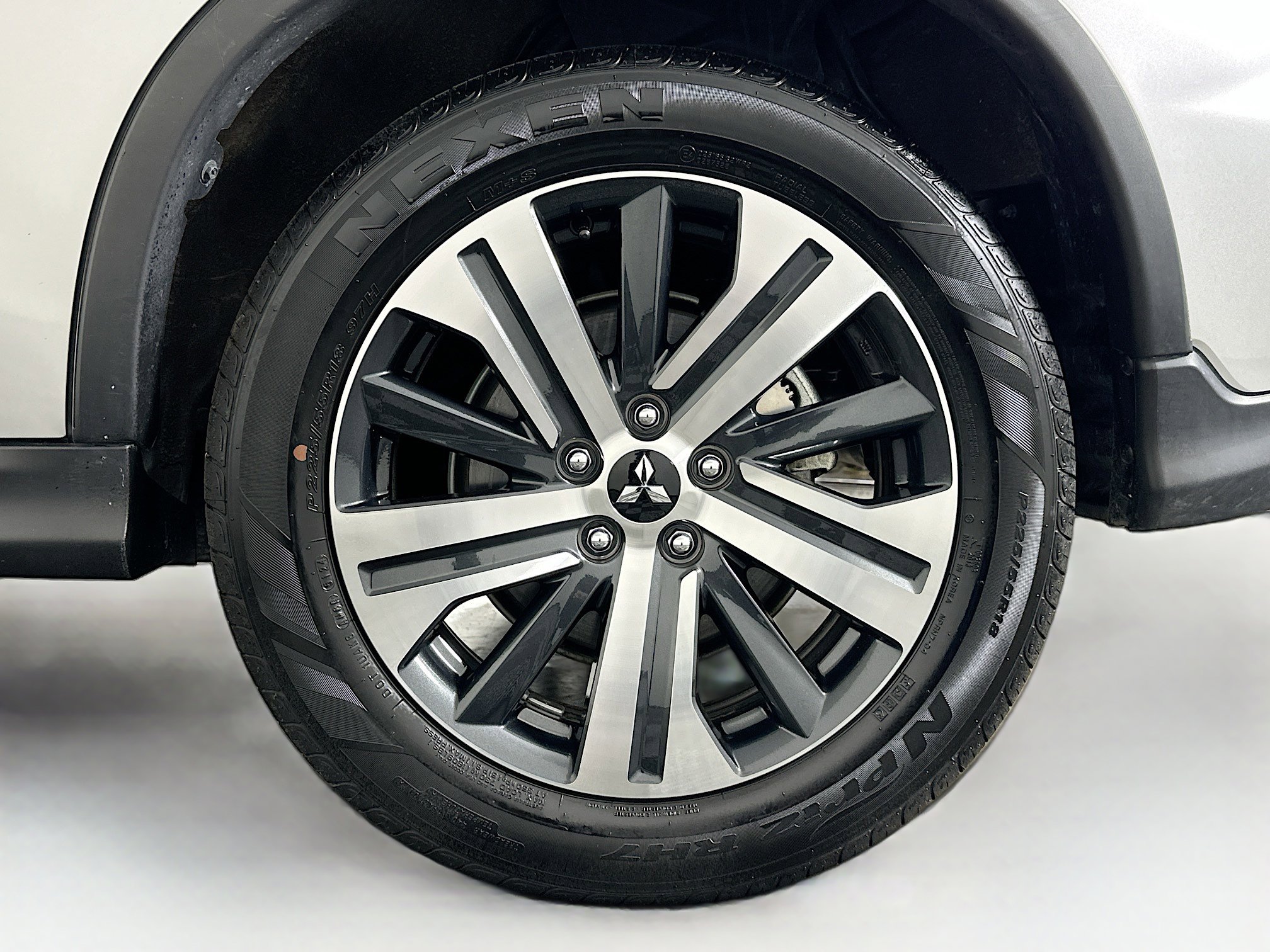 Used 2025 Mitsubishi Outlander Sport SE image 11