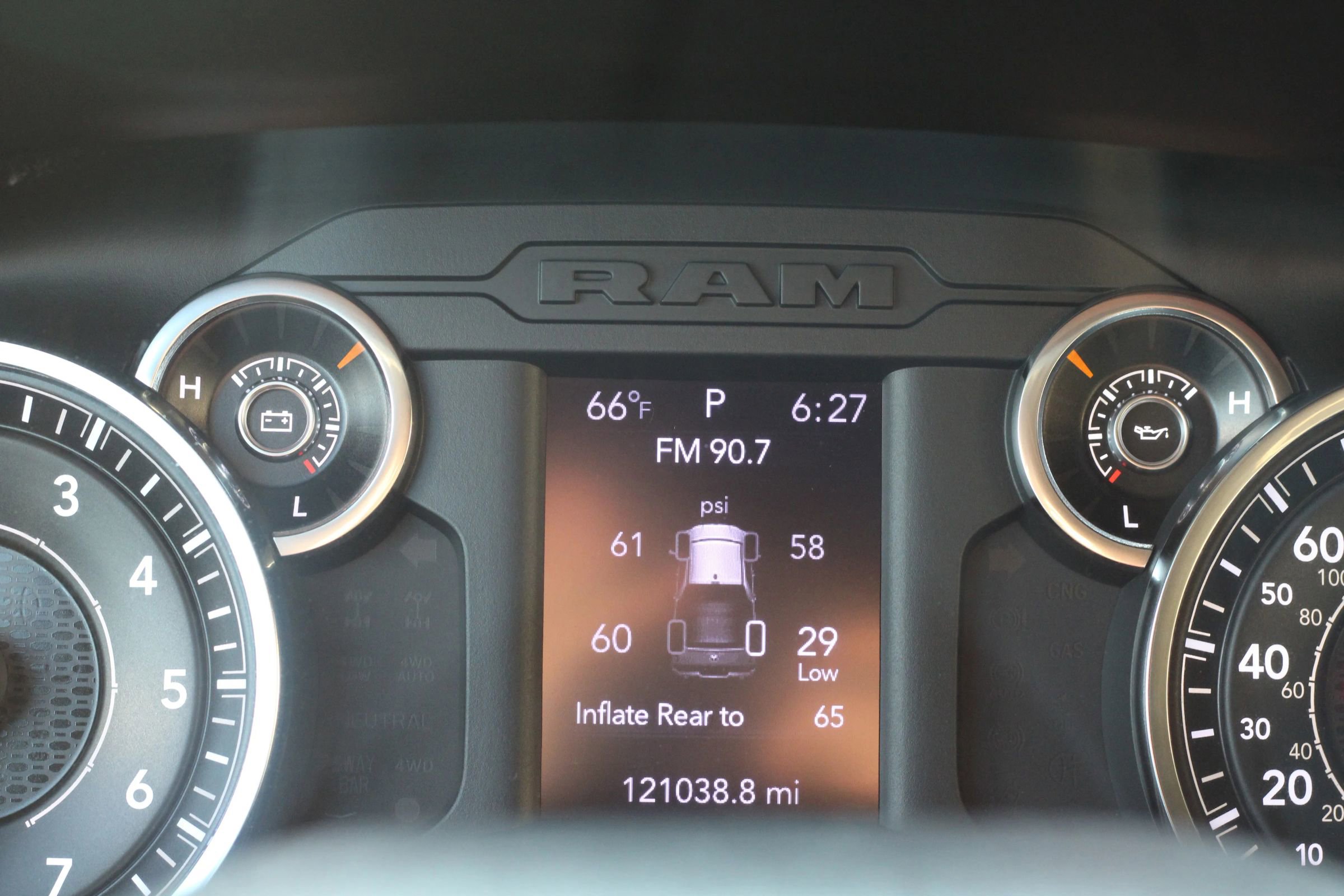 Used 2021 RAM 2500 Big Horn AWD/4WD image 14
