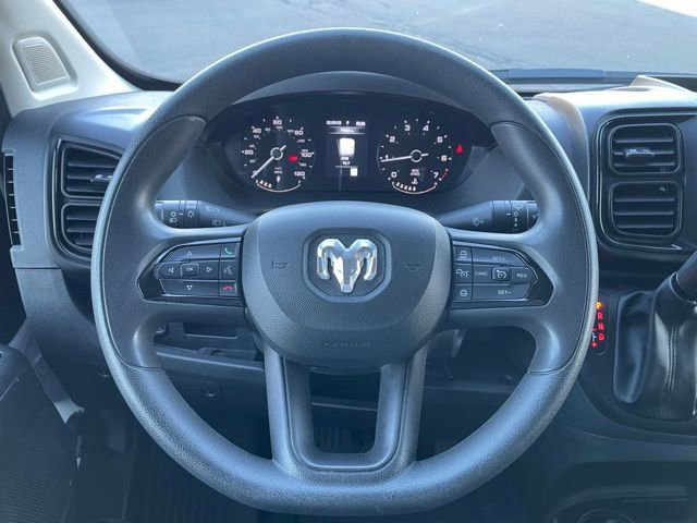 Used 2024 RAM ProMaster 2500 w/ Convenience Group image 13