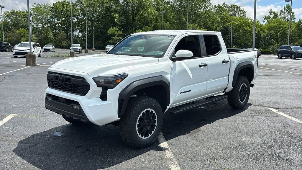 New 2026 Toyota Tacoma TRD Off-Road AWD/4WD image 2