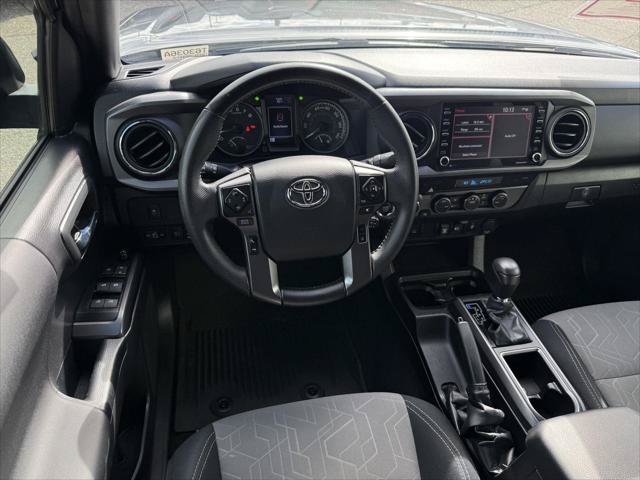 Certified 2023 Toyota Tacoma TRD Off-Road AWD/4WD image 15