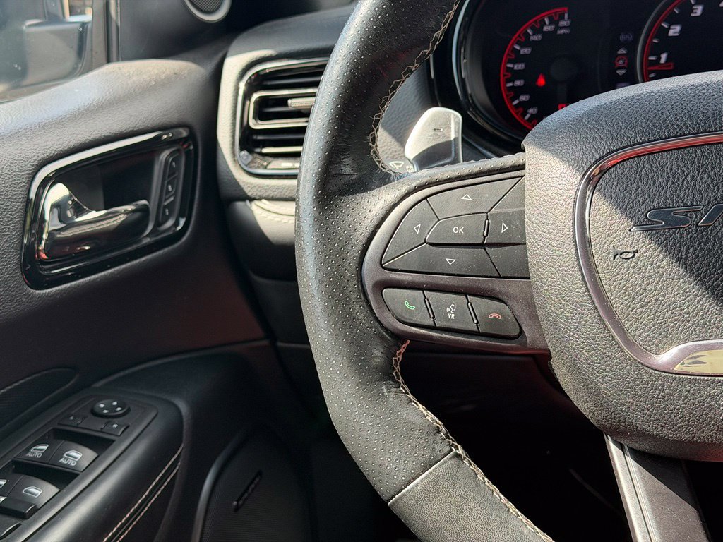 Certified 2022 Dodge Durango SRT w/ Technology Group AWD/4WD image 11