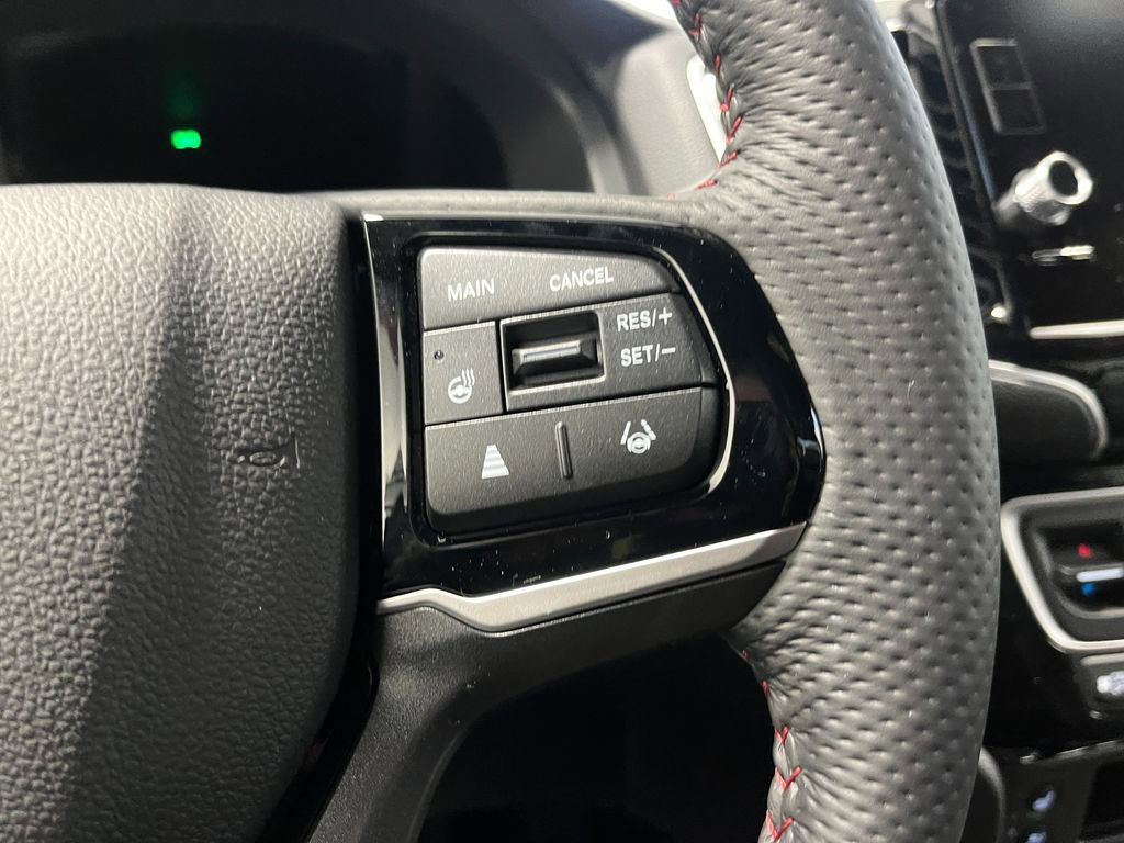 New 2026 Honda Ridgeline Black Edition image 20