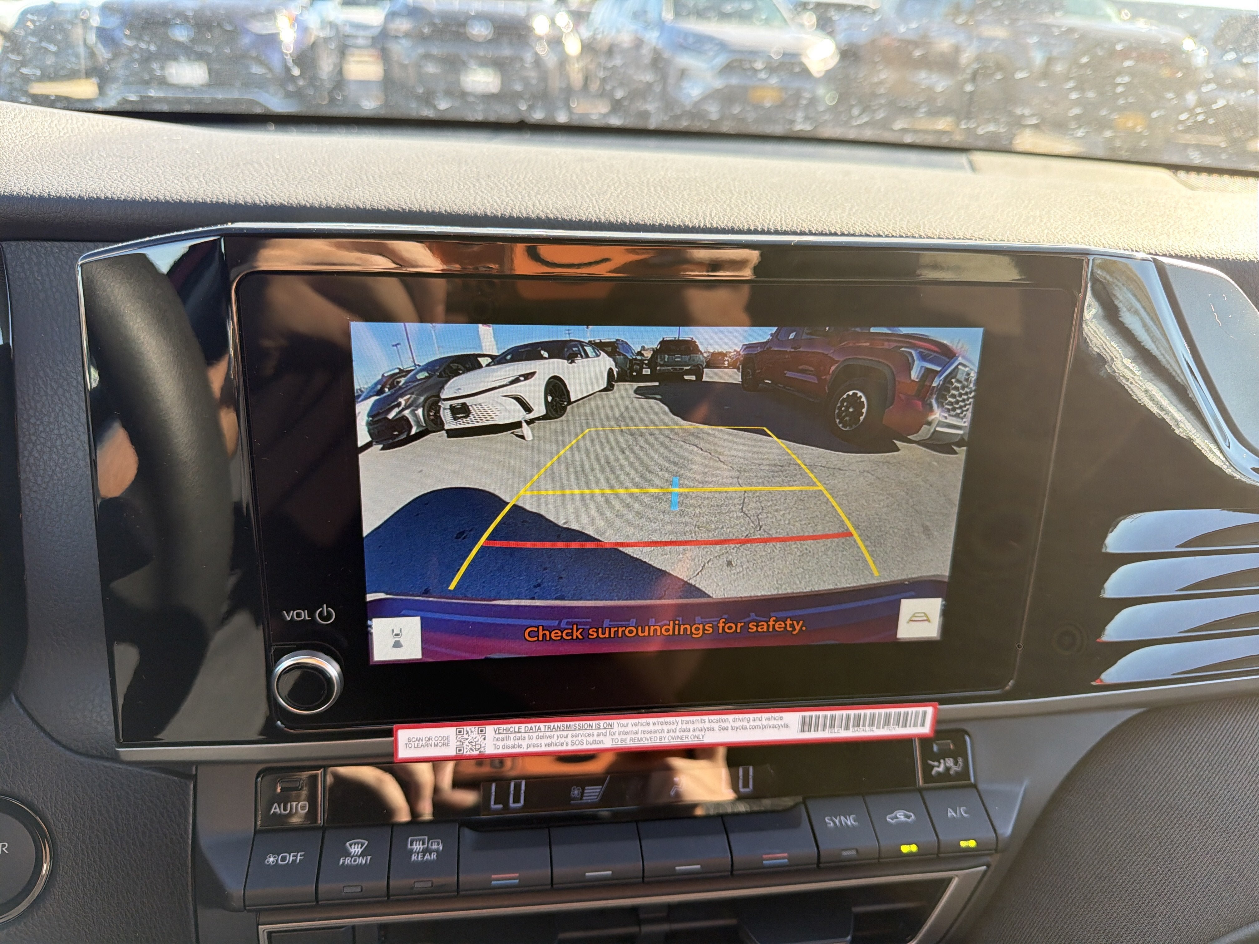 New 2026 Toyota Camry LE FWD image 18