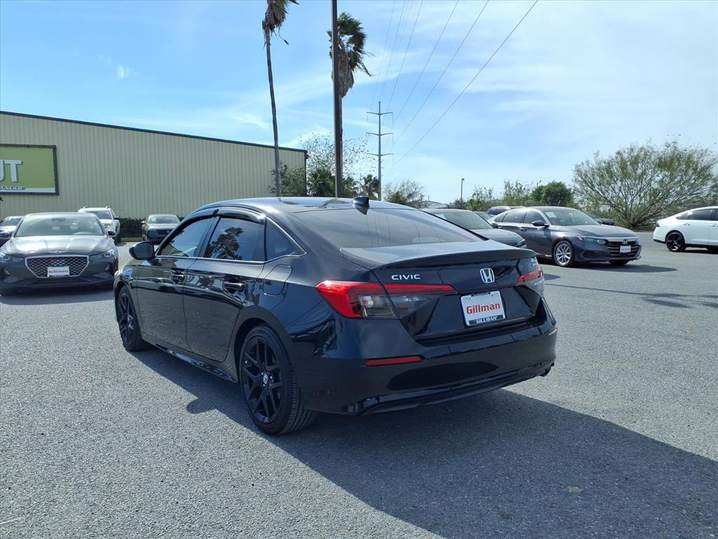 Used 2024 Honda Civic Sport image 6