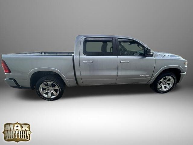Used 2025 RAM 1500 Big Horn AWD/4WD image 13