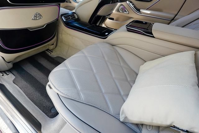 Used 2023 Mercedes-Benz Maybach S 580 4MATIC image 77