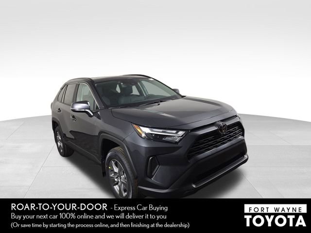 New 2025 Toyota RAV4 XLE image 5