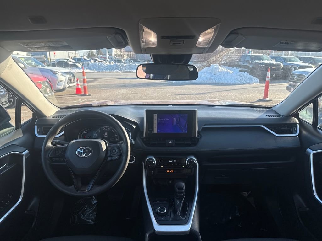 Used 2024 Toyota RAV4 XLE image 11