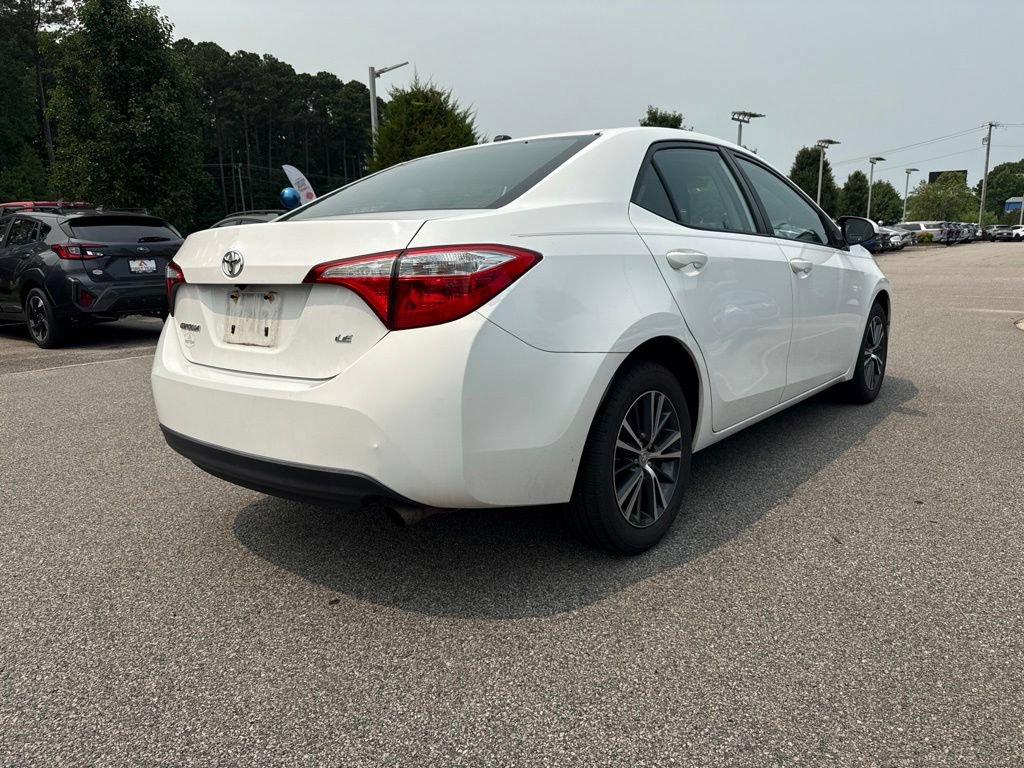 Used 2016 Toyota Corolla LE Premium FWD image 5