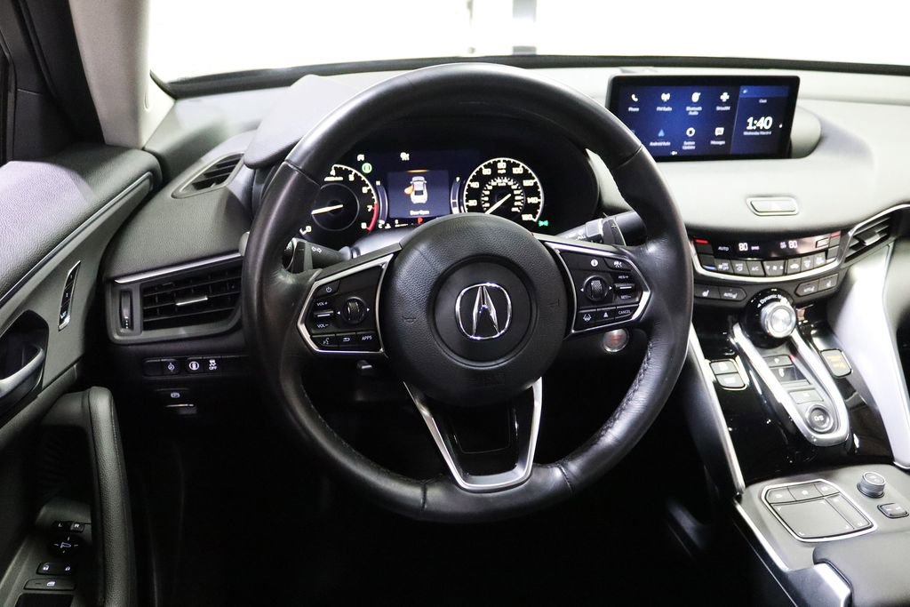 Certified 2023 Acura TLX image 11