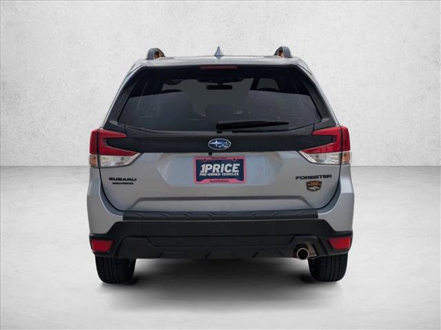 Used 2022 Subaru Forester Wilderness AWD/4WD image 6