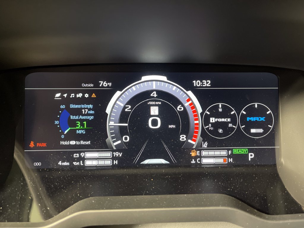 New 2026 Toyota Tundra Platinum AWD/4WD image 18