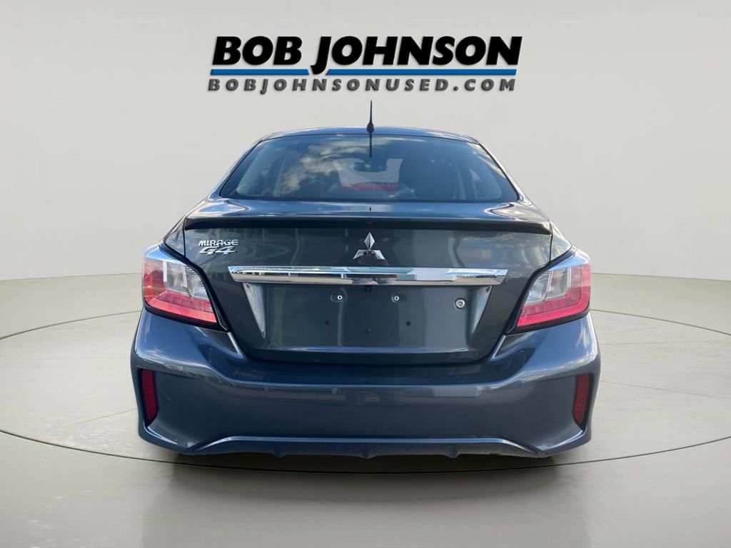 Used 2024 Mitsubishi Mirage G4 ES image 9