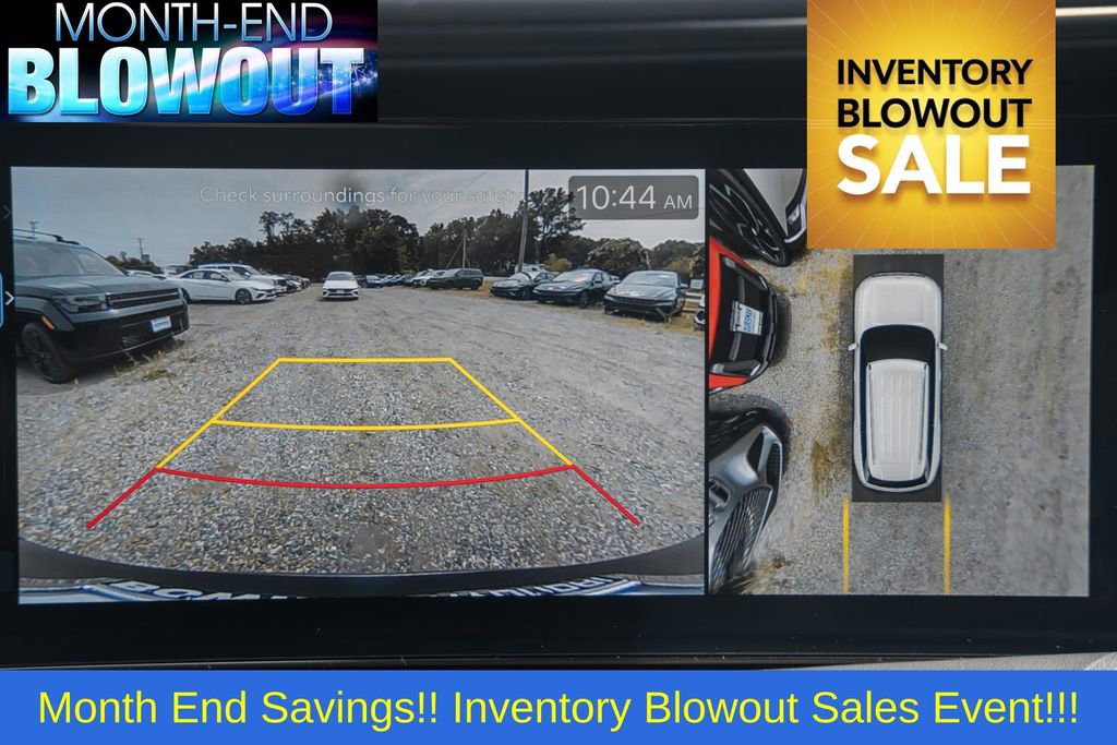 New 2026 Hyundai Palisade XRT Pro image 48