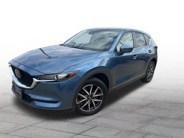 Used 2018 MAZDA CX-5 Touring w/ Preferred Equipment Package image 3