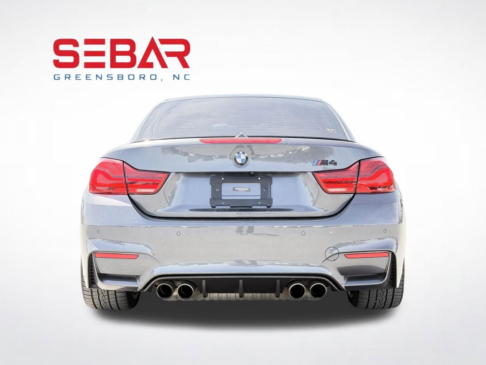 Used 2018 BMW M4 Convertible image 44