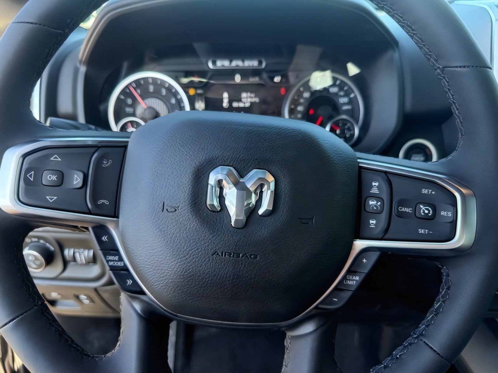 New 2026 RAM 1500 Big Horn image 22