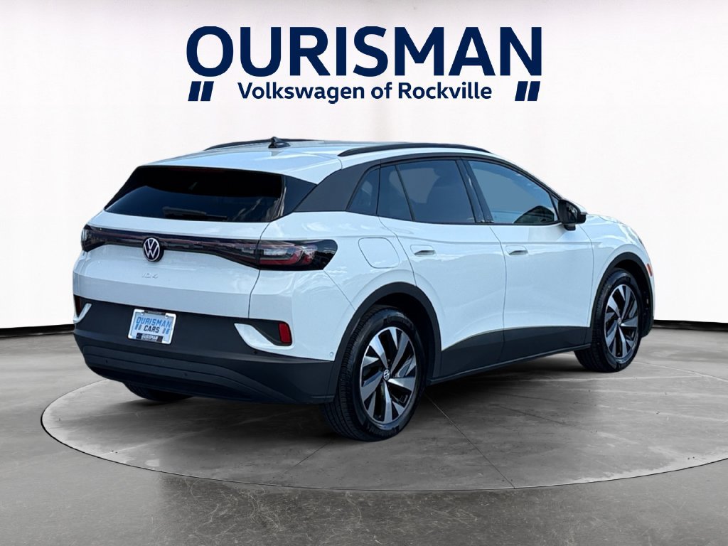 Used 2024 Volkswagen ID.4 2WD image 6