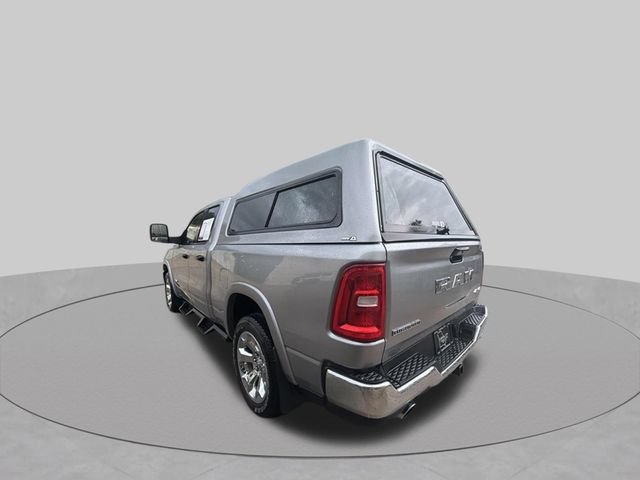Used 2025 RAM 1500 Big Horn AWD/4WD image 6