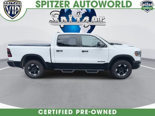 Used 2024 RAM 1500 Rebel w/ Rebel Level 1 Equipment Group AWD/4WD image 10