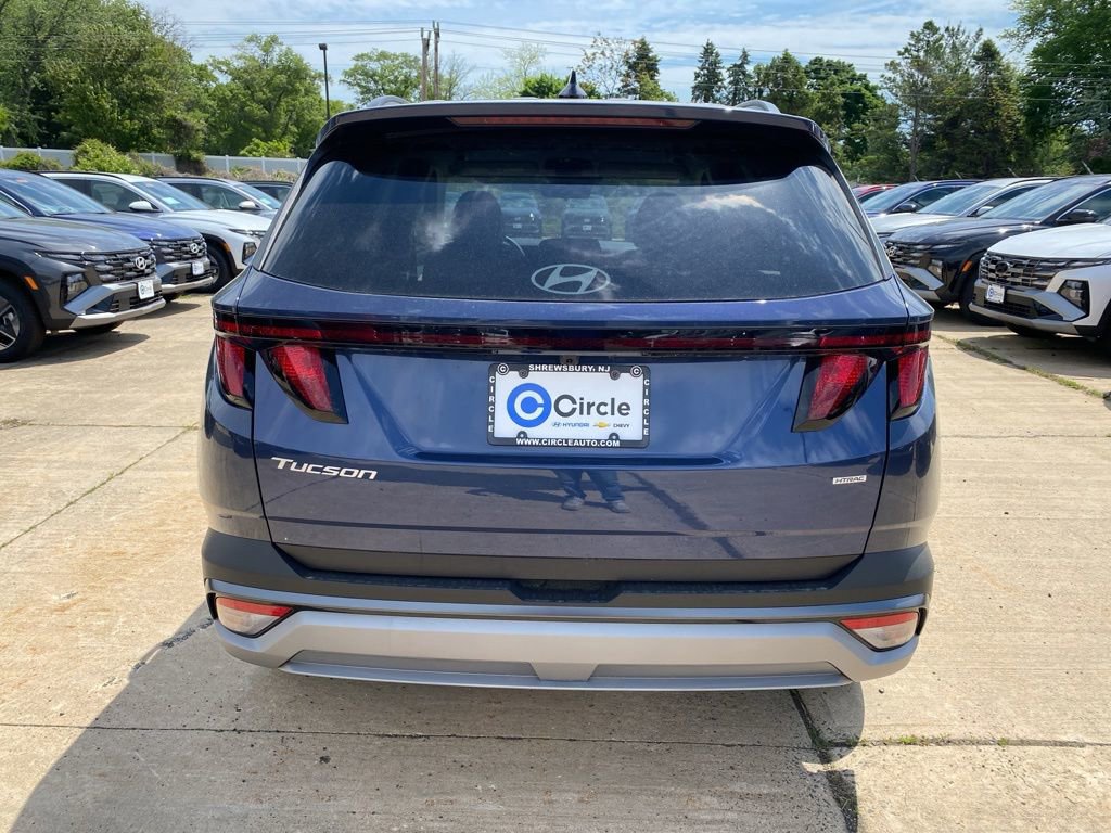 New 2026 Hyundai Tucson SEL AWD/4WD image 5