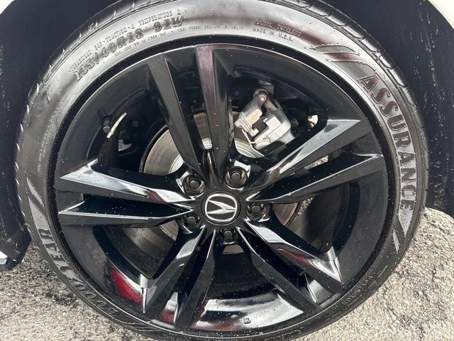 Used 2026 Acura Integra A-Spec w/ Technology Package FWD image 10