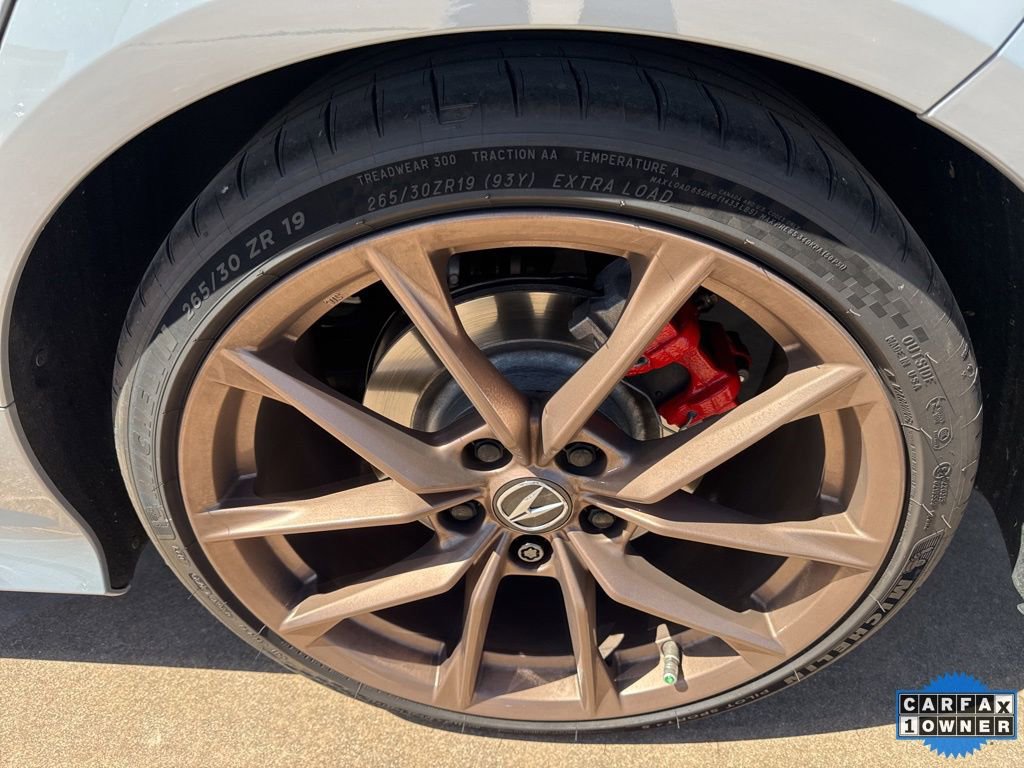 Certified 2026 Acura Integra Type S image 32