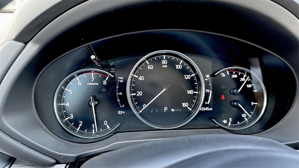 Certified 2023 MAZDA CX-5 AWD 2.5 S w/ Premium Package image 50