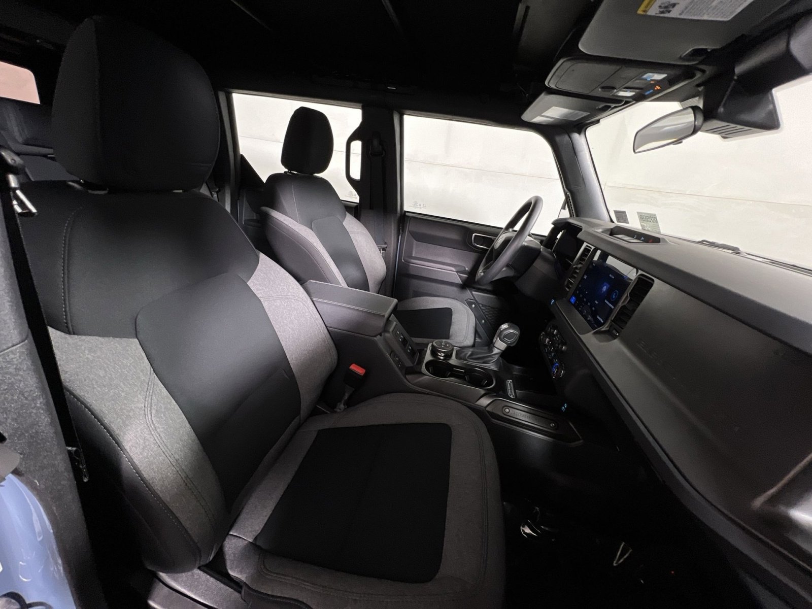 Used 2025 Ford Bronco 4-Door image 25