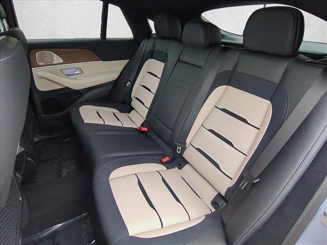 New 2026 Mercedes-Benz GLE 53 AMG 4MATIC Coupe image 16