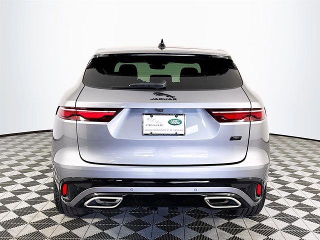 New 2026 Jaguar F-PACE R-Dynamic S image 6
