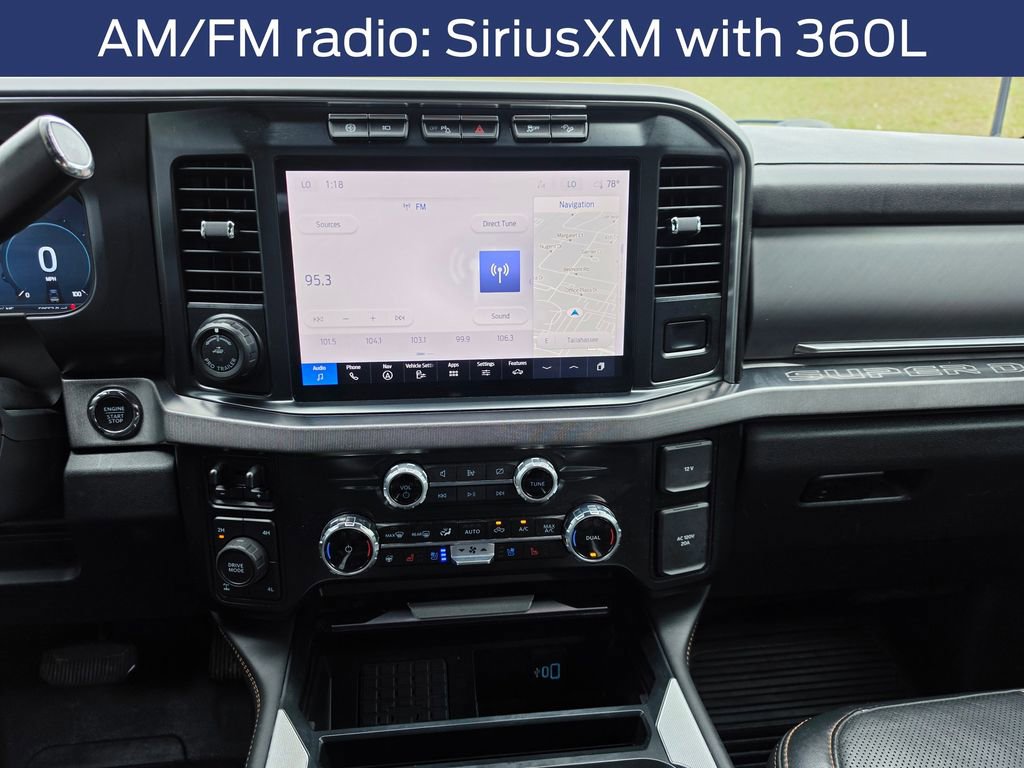 Certified 2024 Ford F350 Platinum image 17