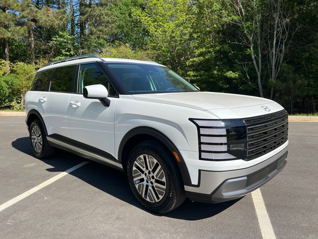 New 2026 Hyundai Palisade FWD Hybrid image 4
