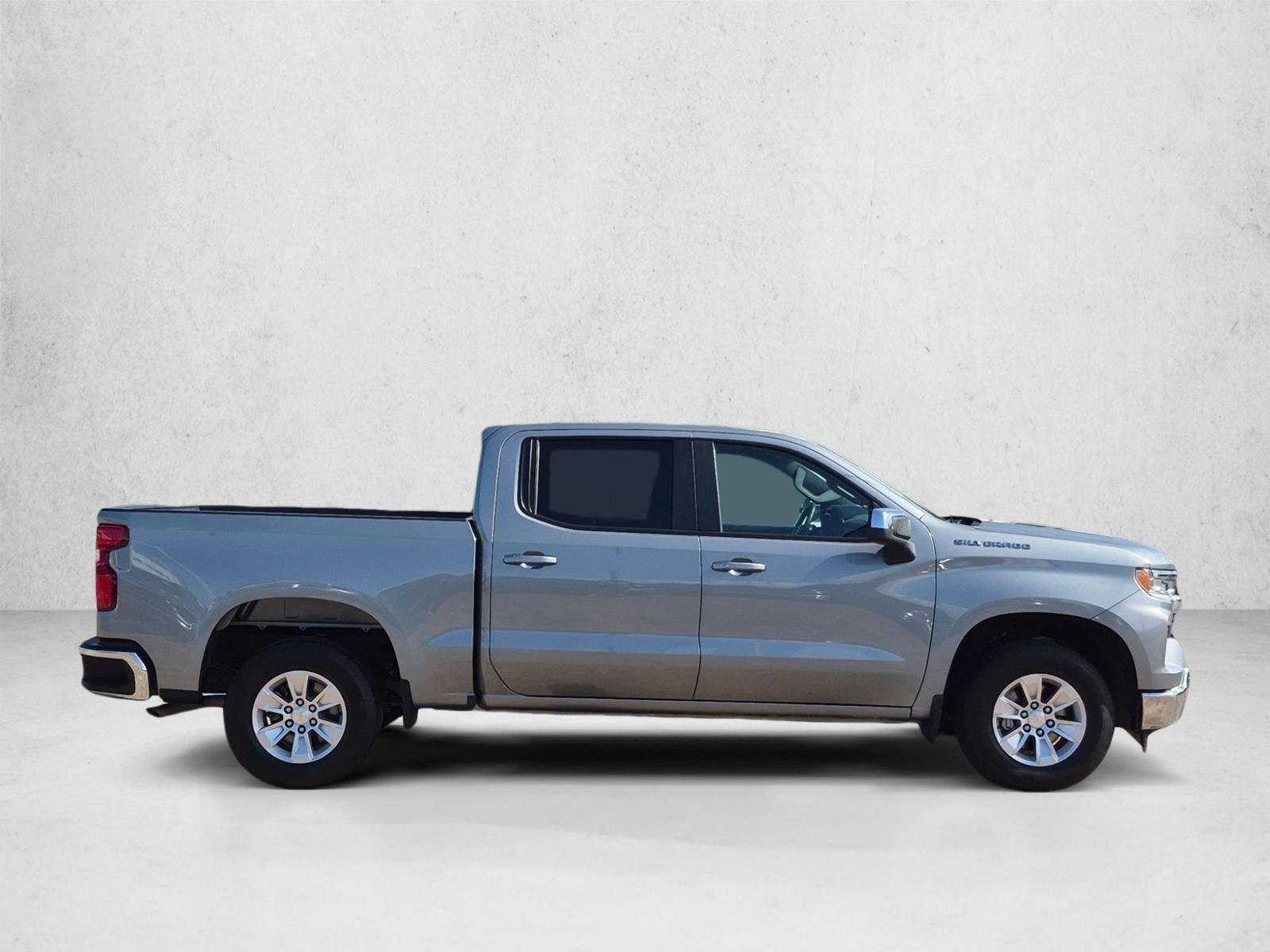 Used 2026 Chevrolet Silverado 1500 LT RWD image 4