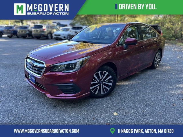Used 2018 Subaru Legacy 2.5i Premium
