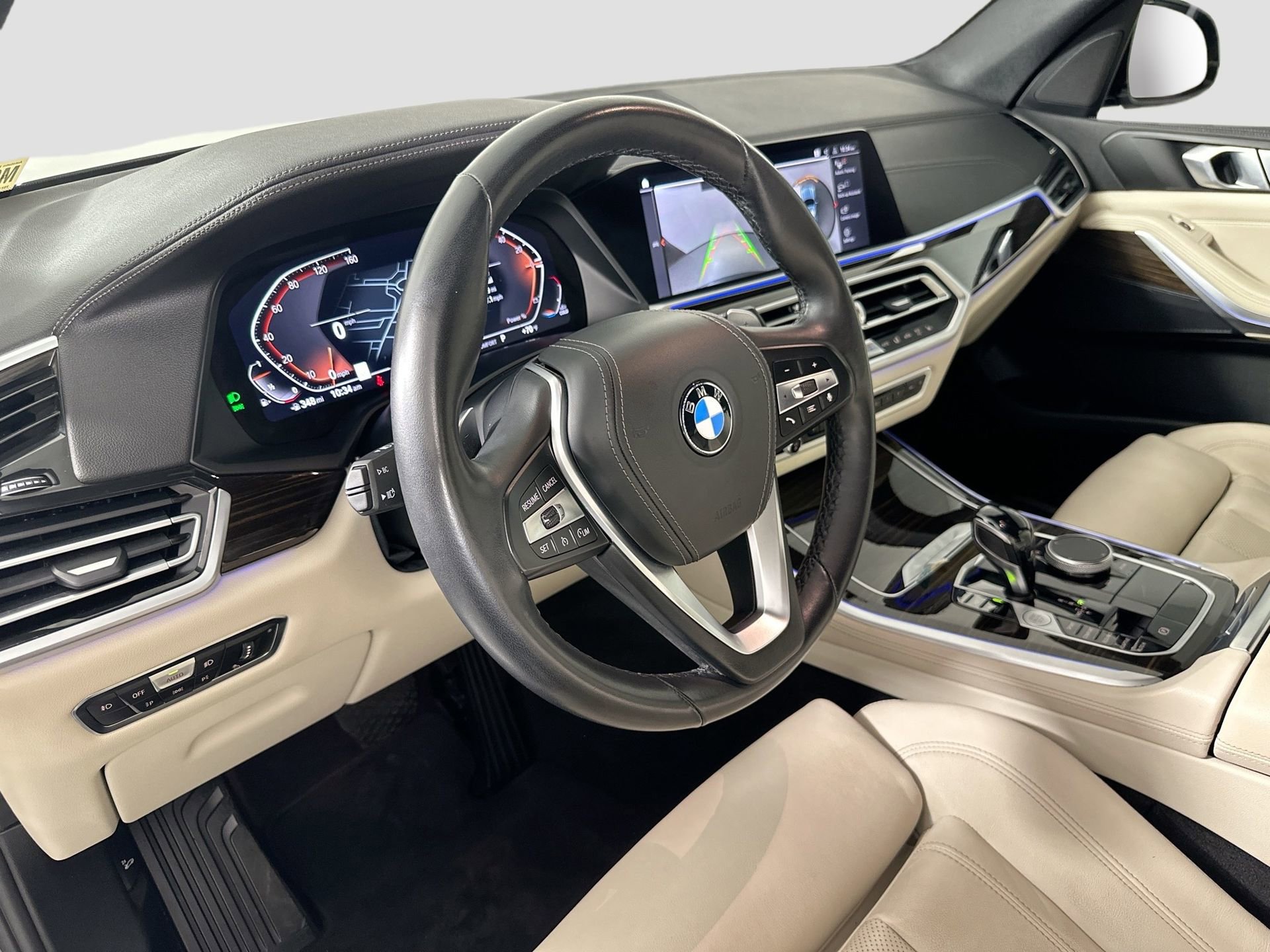 Used 2021 BMW X5 sDrive40i w/ Parking Assistance Package image 10