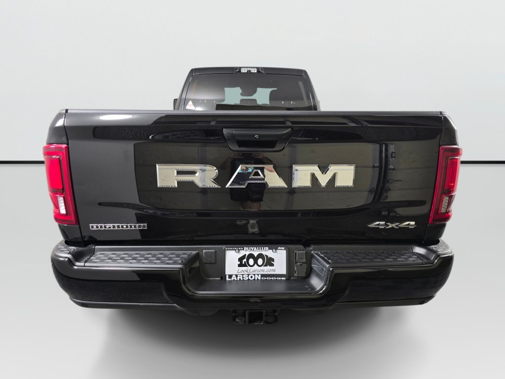 New 2026 RAM 3500 Big Horn AWD/4WD image 5