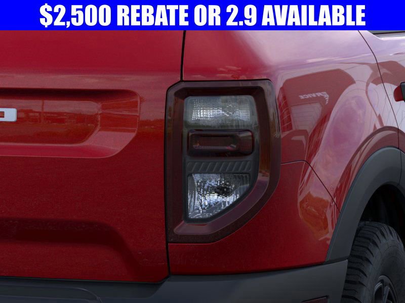 New 2025 Ford Bronco Sport Badlands w/ Badlands Tech Package image 21