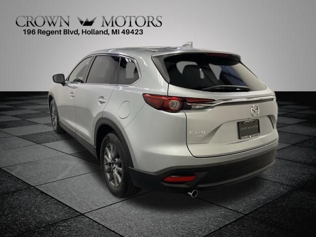 Certified 2023 MAZDA CX-9 Touring AWD/4WD image 4
