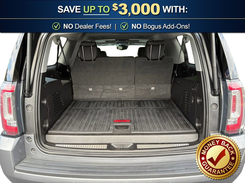 Used 2019 GMC Yukon XL SLT w/ Premium Edition RWD image 24