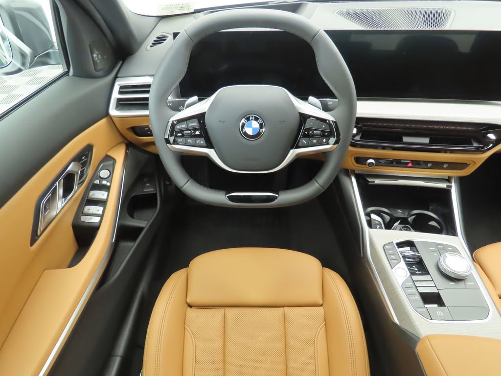 New 2026 BMW 330i Sedan w/ Premium Package image 10