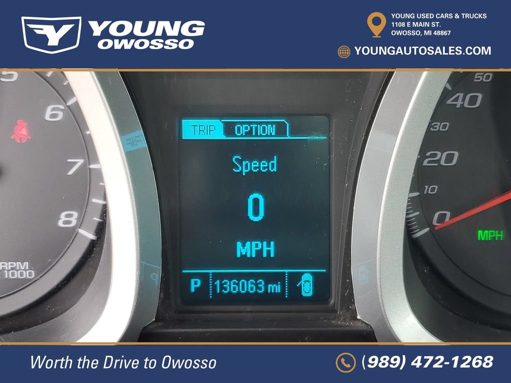 Used 2015 Chevrolet Equinox LT w/ Chrome Appearance Package FWD image 13