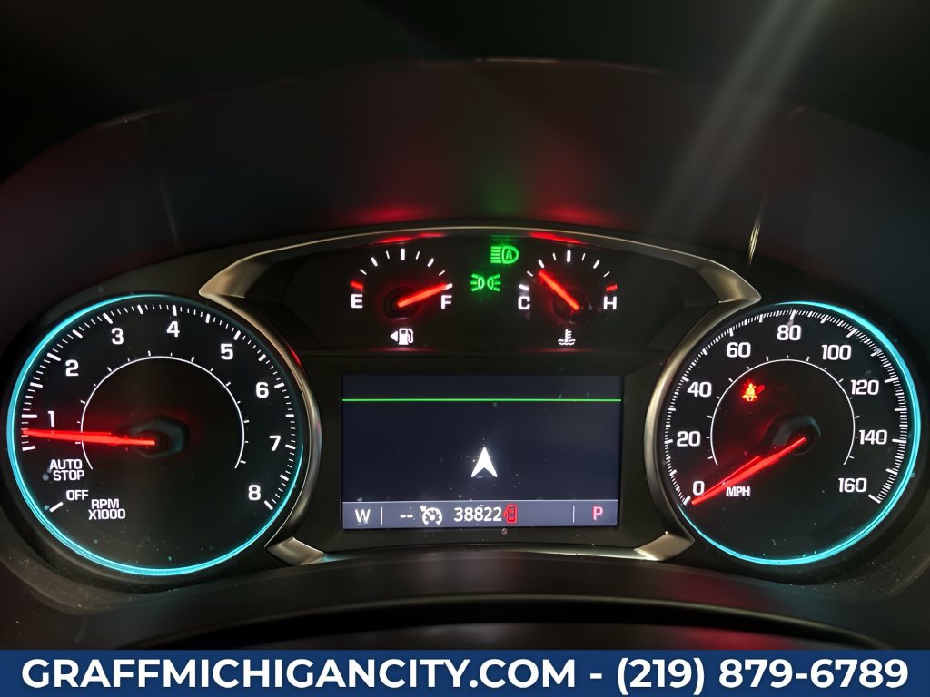 Used 2024 Chevrolet Equinox RS w/ RS Leather Package AWD/4WD image 40