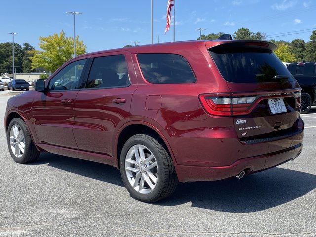 New 2026 Dodge Durango GT image 6