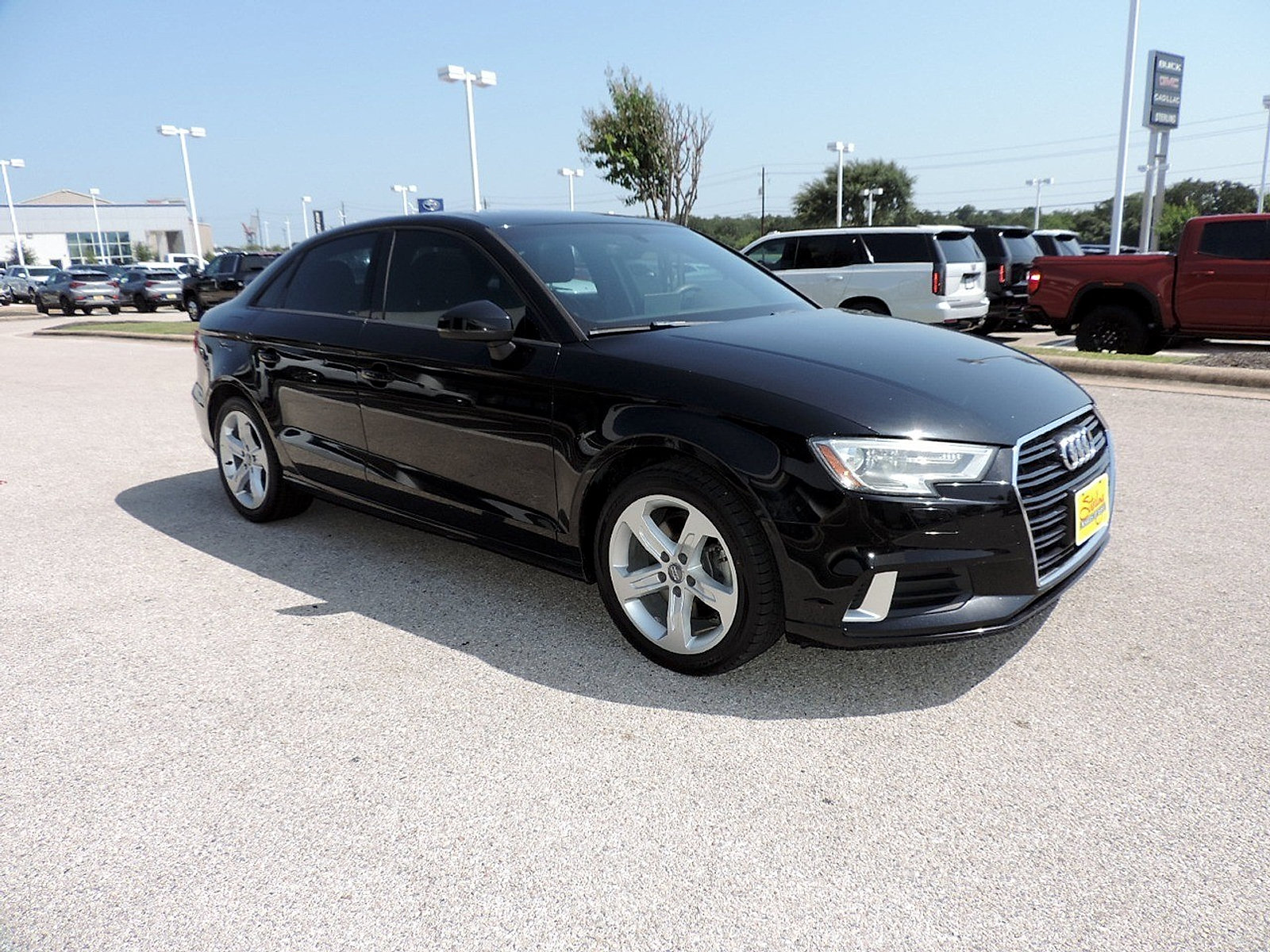 Used 2018 Audi A3 2.0T Premium w/ Convenience Package FWD image 3